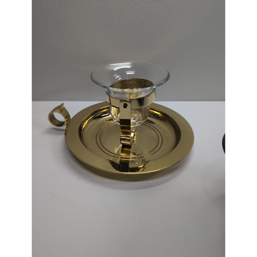 Party lite Gravity Rotating Votive Candle Holder Table Wall Mount